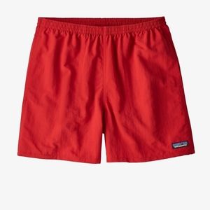 Patagonia Baggies 5 inch inseam